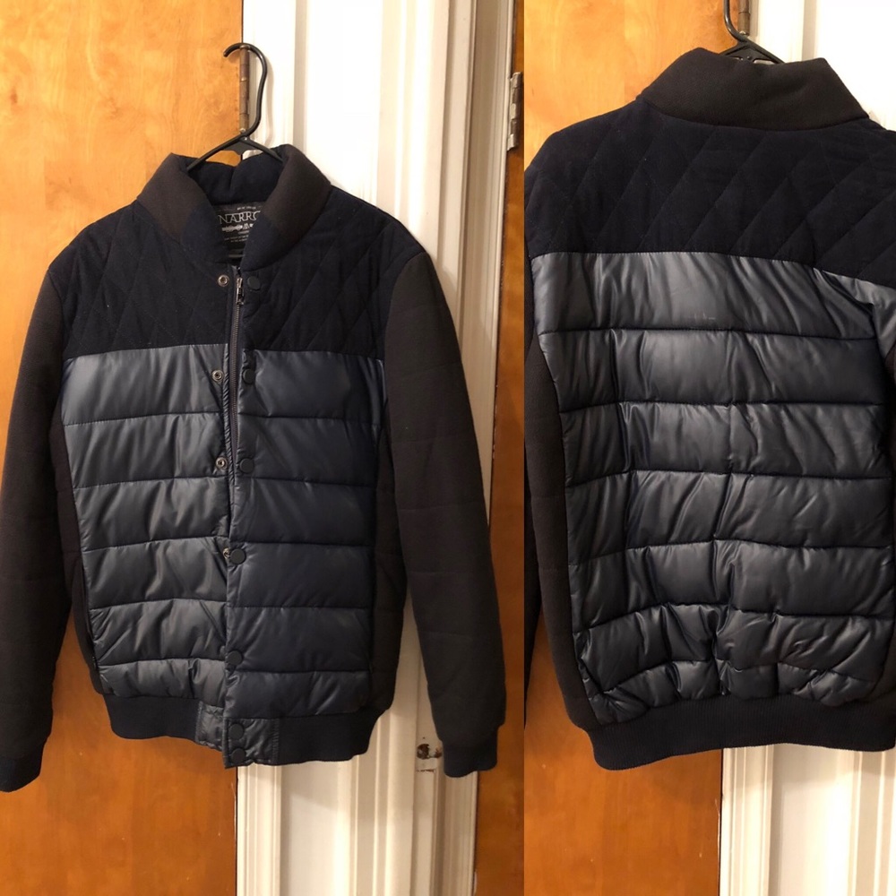 The Narrows Puffer Jacket